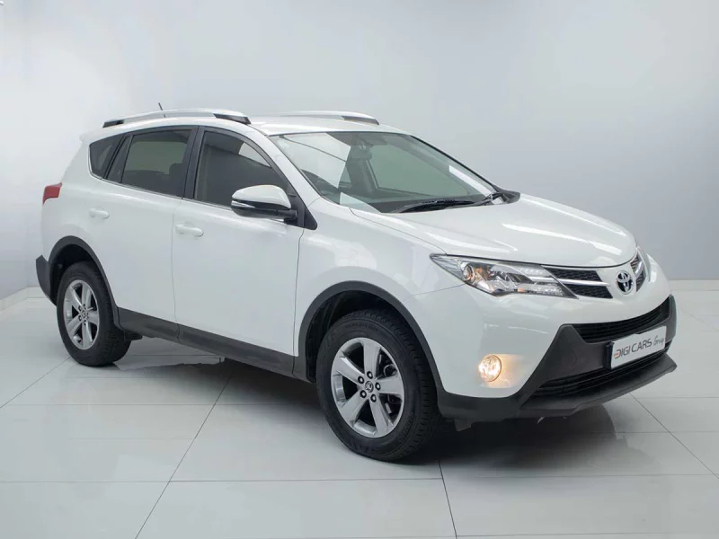 Vehicle Image for 2/44for Toyota RAV4 2.0 GX auto