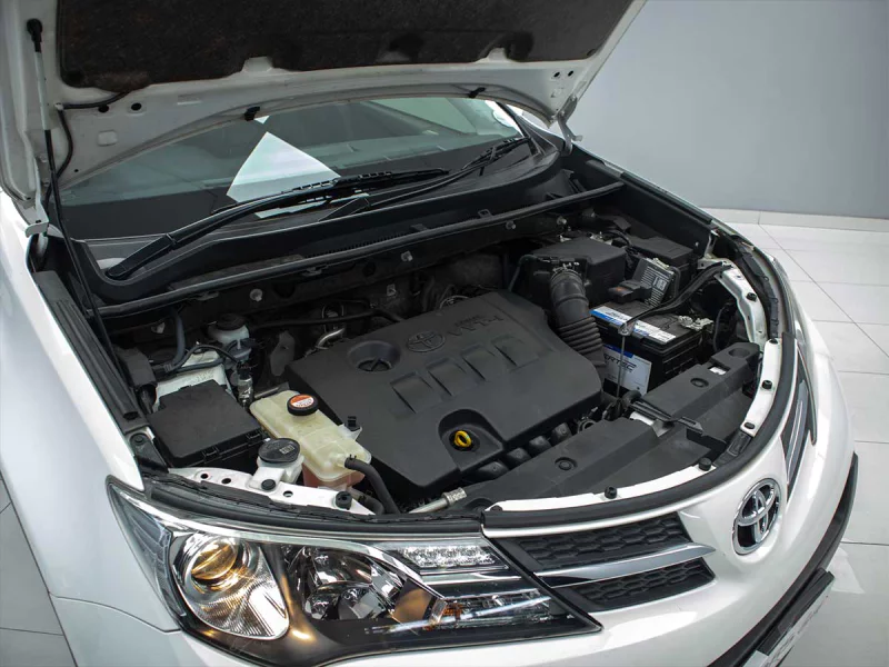 Vehicle Image for 16/44for Toyota RAV4 2.0 GX auto