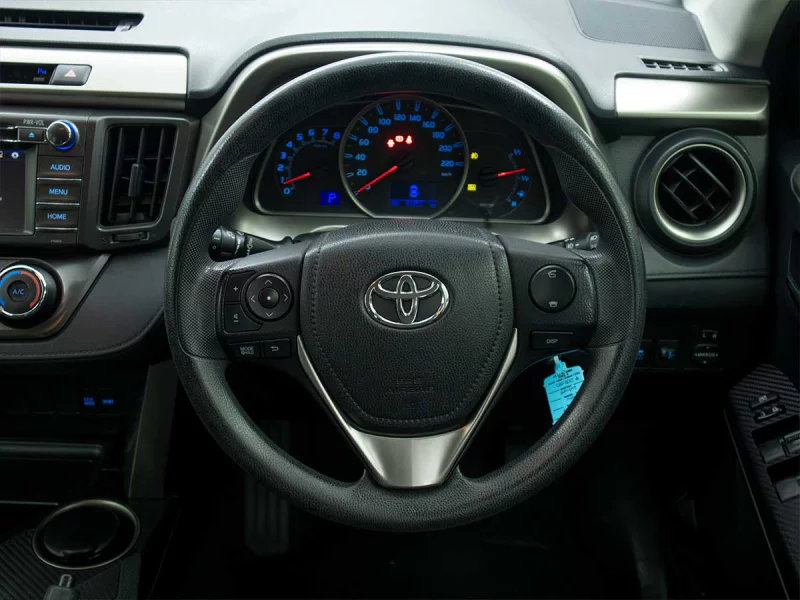 Vehicle Image for 26/44for Toyota RAV4 2.0 GX auto