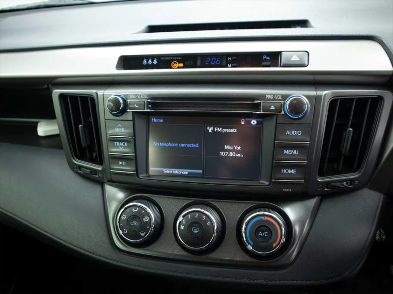 Vehicle Image for 28/44for Toyota RAV4 2.0 GX auto