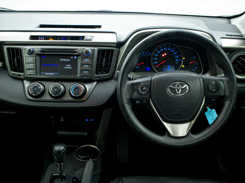 Vehicle Image for 36/44for Toyota RAV4 2.0 GX auto