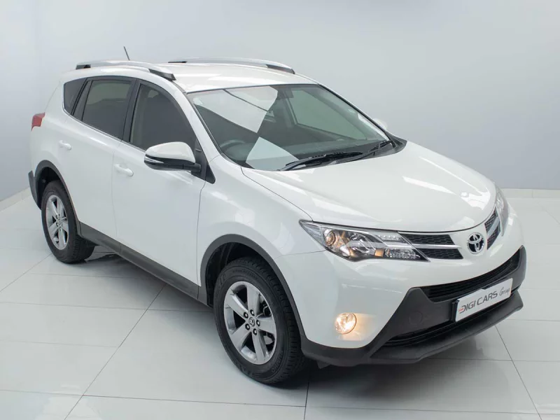 Vehicle Image for 3/44for Toyota RAV4 2.0 GX auto