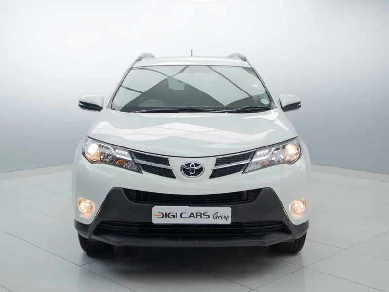 Vehicle Image for 5/44for Toyota RAV4 2.0 GX auto