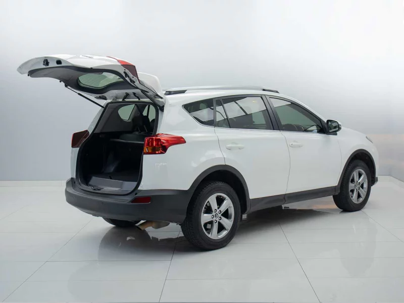 Vehicle Image for 11/44for Toyota RAV4 2.0 GX auto