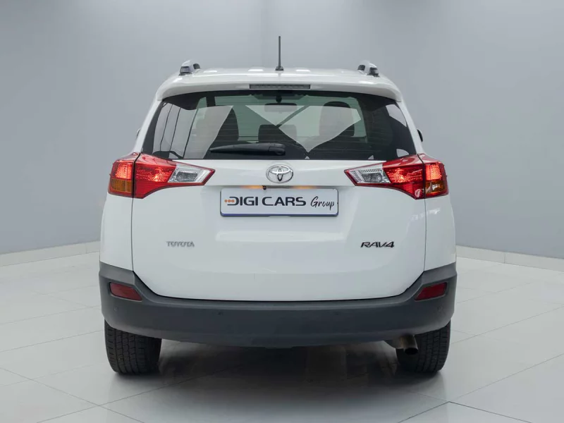 Vehicle Image for 21/44for Toyota RAV4 2.0 GX auto