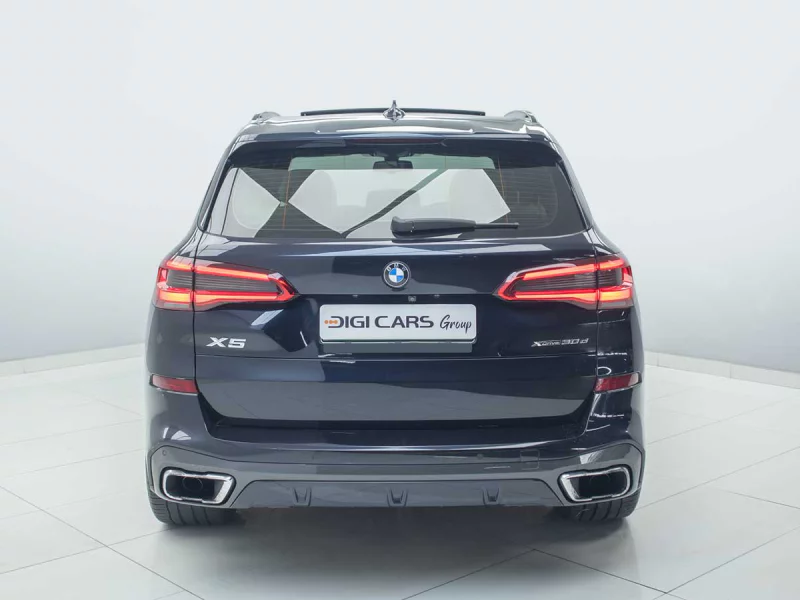 Vehicle Image for 9/22for BMW X5 xDrive30d M Sport