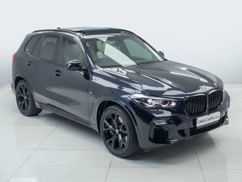 Vehicle Image for 2/22for BMW X5 xDrive30d M Sport
