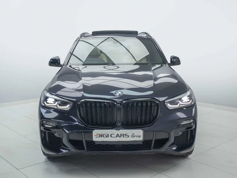Vehicle Image for 3/22for BMW X5 xDrive30d M Sport