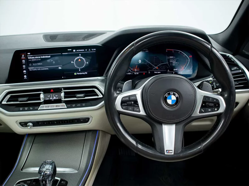 Vehicle Image for 18/22for BMW X5 xDrive30d M Sport