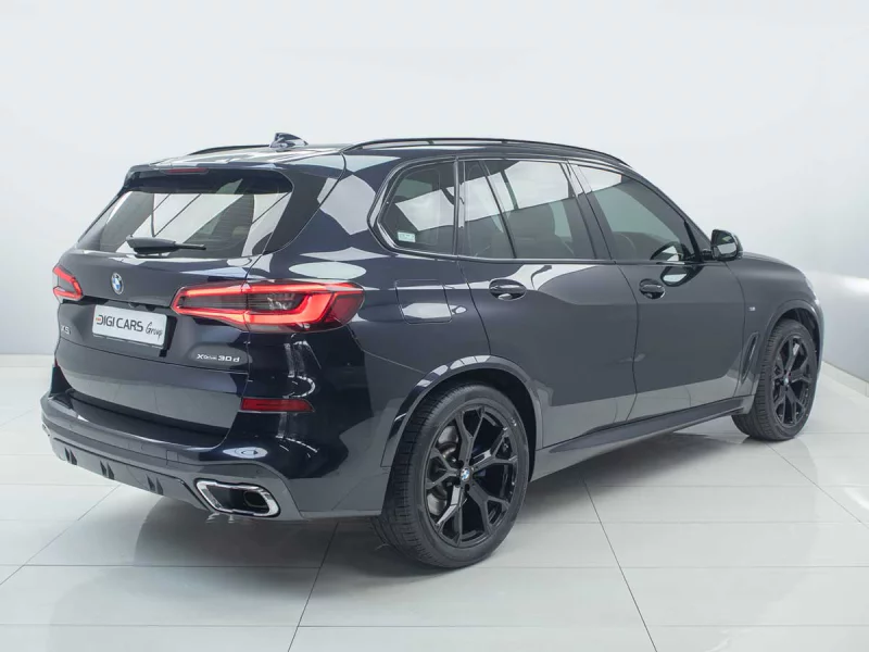 Vehicle Image for 5/22for BMW X5 xDrive30d M Sport
