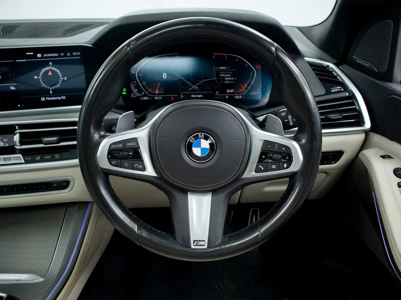 Vehicle Image for 12/22for BMW X5 xDrive30d M Sport