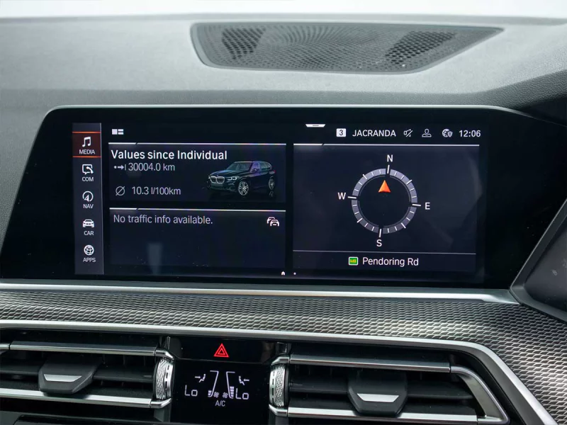 Vehicle Image for 13/22for BMW X5 xDrive30d M Sport