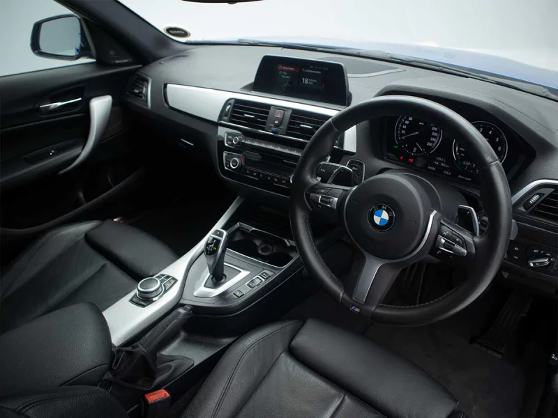 Vehicle Image for 18/24for BMW 1 Series 20i 5-door Edition M Sport Shadow Auto
