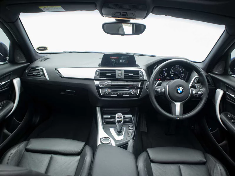Vehicle Image for 19/24for BMW 1 Series 20i 5-door Edition M Sport Shadow Auto