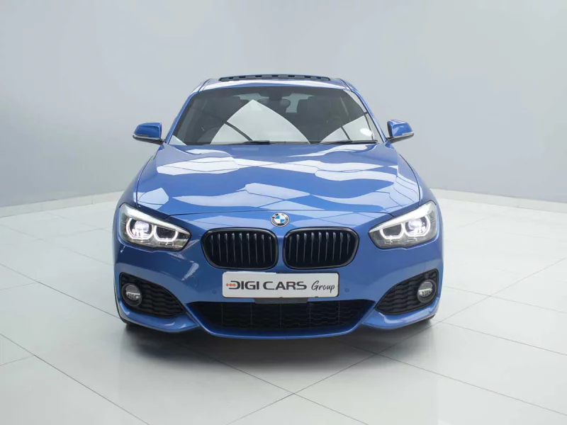 Vehicle Image for 3/24for BMW 1 Series 20i 5-door Edition M Sport Shadow Auto