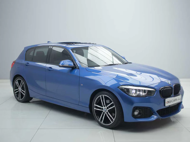 BMW 1 Series 20i 5-door Edition M Sport Shadow Auto 2019