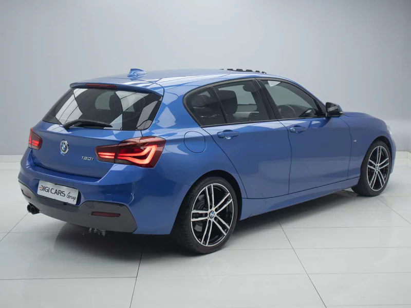 Vehicle Image for 5/24for BMW 1 Series 20i 5-door Edition M Sport Shadow Auto