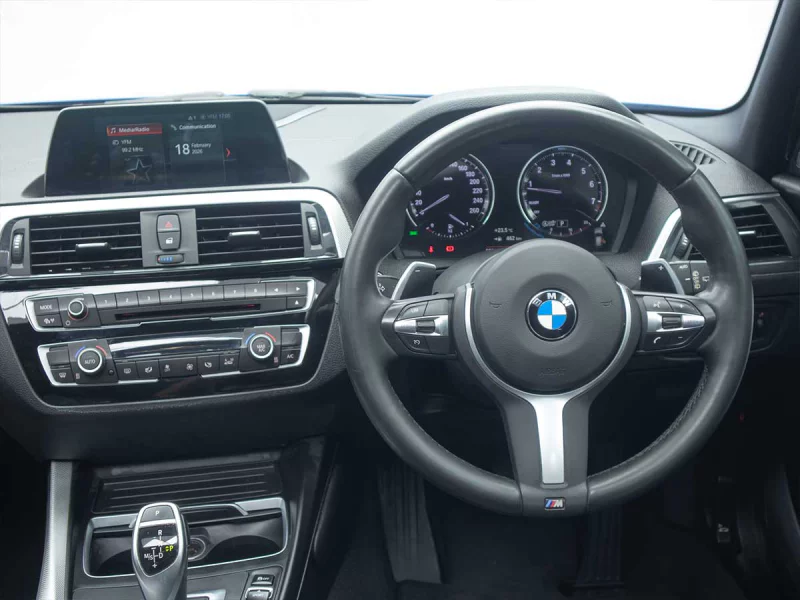 Vehicle Image for 20/24for BMW 1 Series 20i 5-door Edition M Sport Shadow Auto