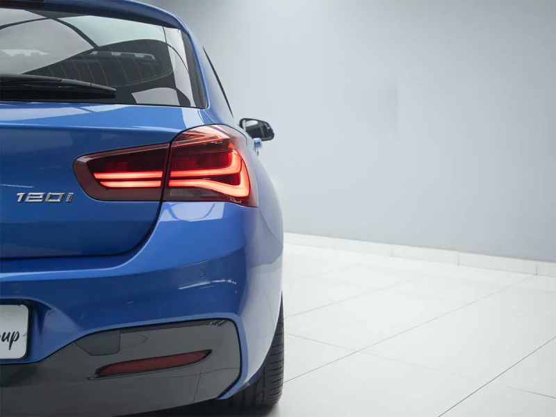 Vehicle Image for 11/24for BMW 1 Series 20i 5-door Edition M Sport Shadow Auto