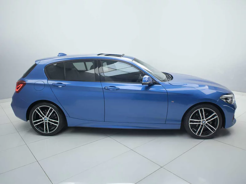 Vehicle Image for 4/24for BMW 1 Series 20i 5-door Edition M Sport Shadow Auto