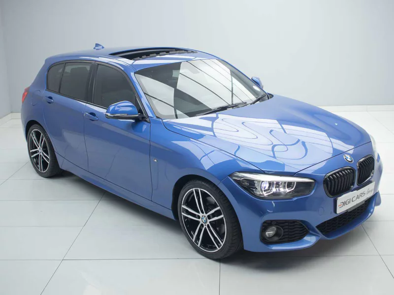Vehicle Image for 2/24for BMW 1 Series 20i 5-door Edition M Sport Shadow Auto