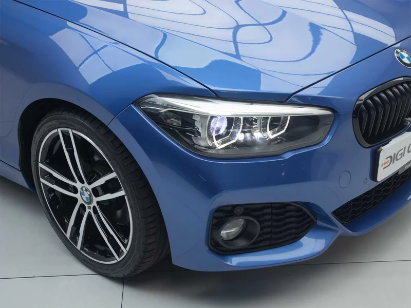 Vehicle Image for 8/24for BMW 1 Series 20i 5-door Edition M Sport Shadow Auto