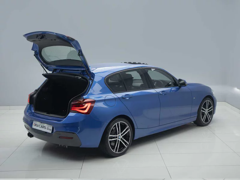 Vehicle Image for 6/24for BMW 1 Series 20i 5-door Edition M Sport Shadow Auto