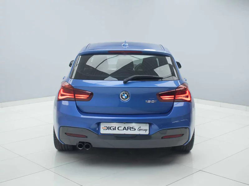 Vehicle Image for 12/24for BMW 1 Series 20i 5-door Edition M Sport Shadow Auto