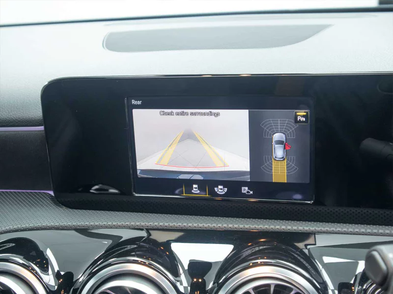 Vehicle Image for 16/24for Mercedes-Benz A-Class A200d Style