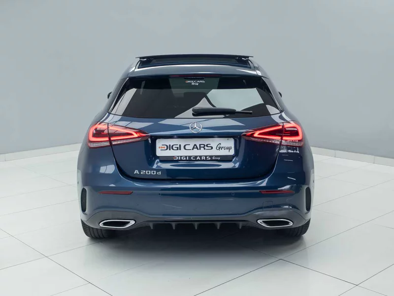 Vehicle Image for 12/24for Mercedes-Benz A-Class A200d Style