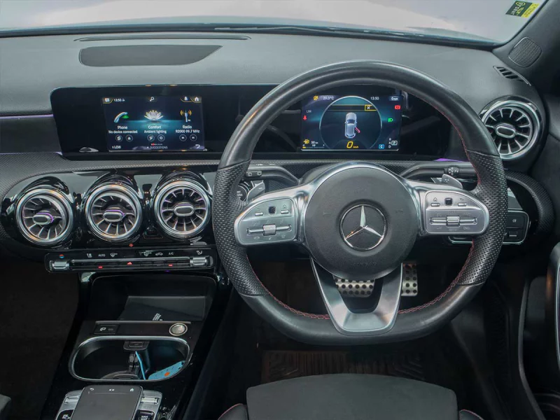 Vehicle Image for 20/24for Mercedes-Benz A-Class A200d Style