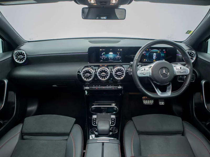 Vehicle Image for 19/24for Mercedes-Benz A-Class A200d Style