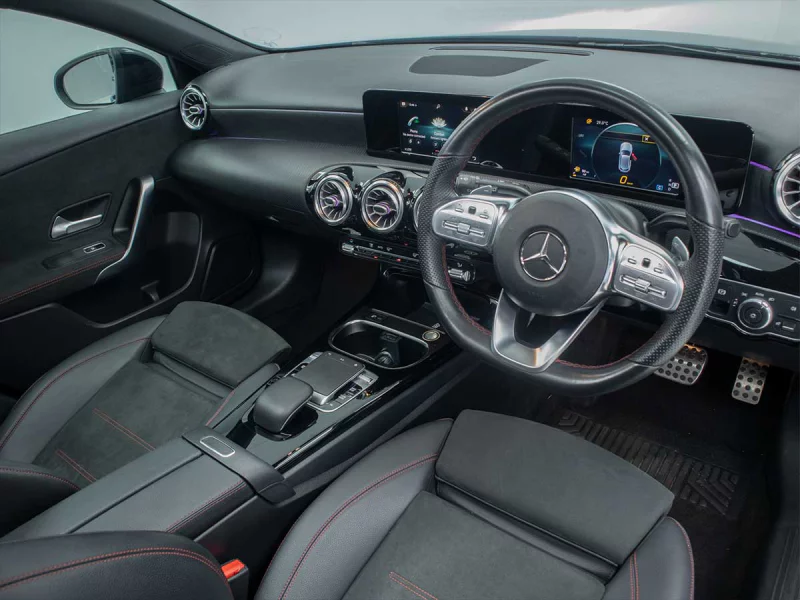 Vehicle Image for 18/24for Mercedes-Benz A-Class A200d Style