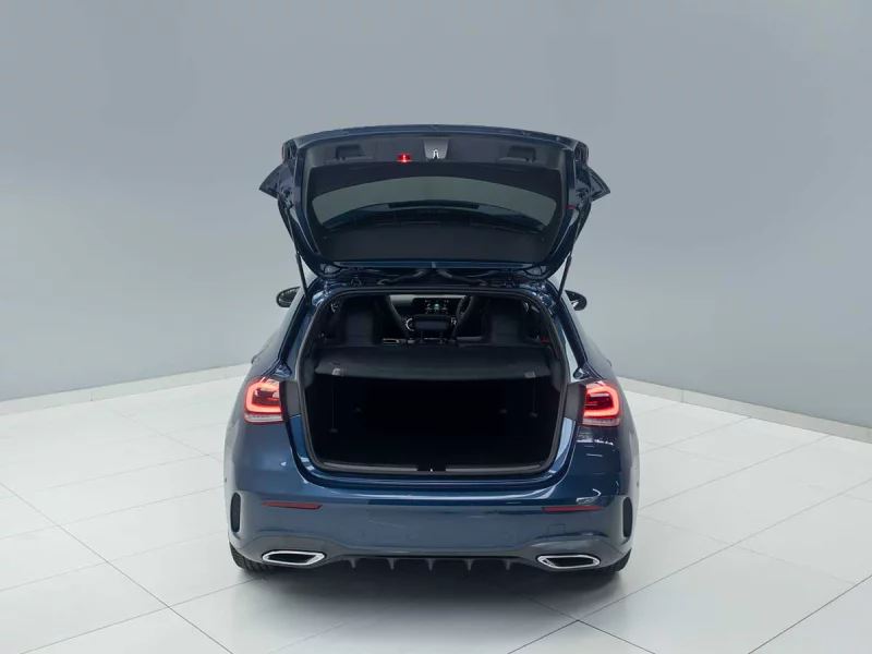 Vehicle Image for 13/24for Mercedes-Benz A-Class A200d Style