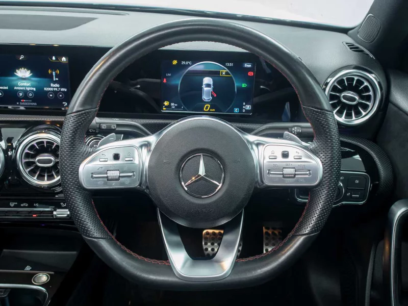 Vehicle Image for 14/24for Mercedes-Benz A-Class A200d Style