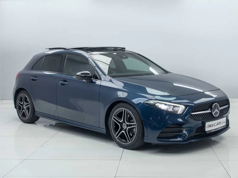 Mercedes-Benz A-Class A200d Style 2019