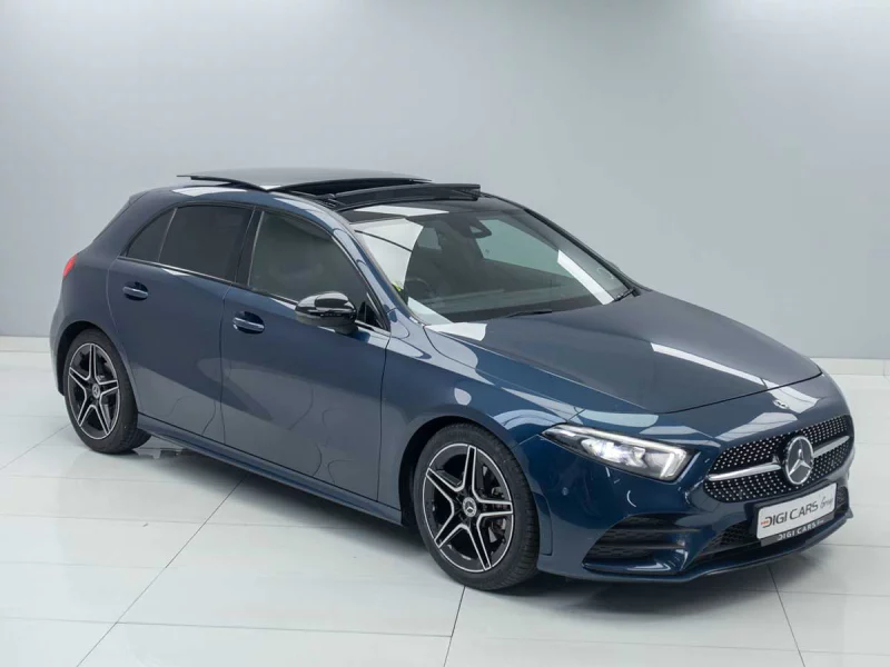 Vehicle Image for 2/24for Mercedes-Benz A-Class A200d Style