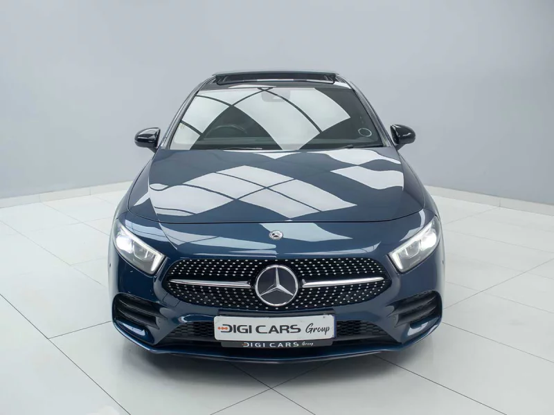 Vehicle Image for 3/24for Mercedes-Benz A-Class A200d Style