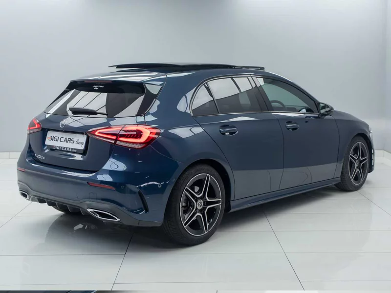 Vehicle Image for 5/24for Mercedes-Benz A-Class A200d Style