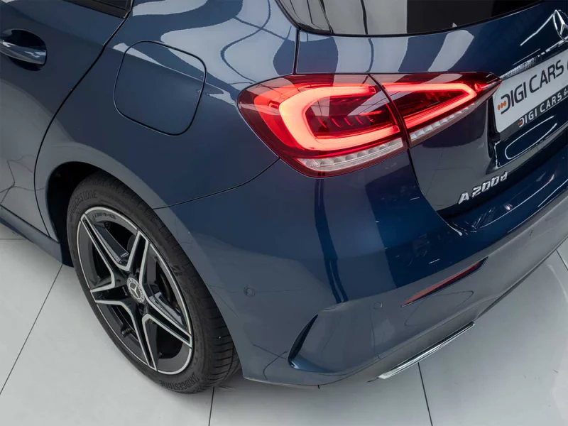Vehicle Image for 10/24for Mercedes-Benz A-Class A200d Style
