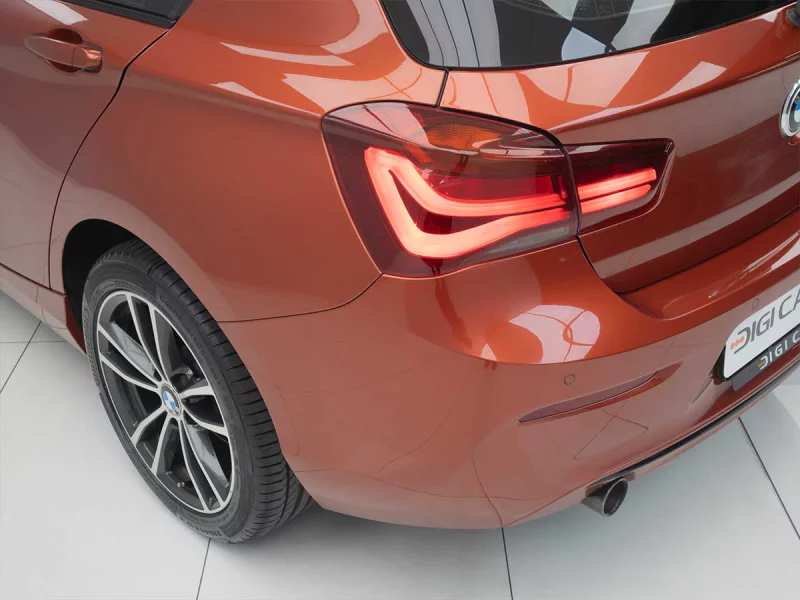 Vehicle Image for 10/23for BMW 1 Series 8i 5-door Edition Sport Line Shadow Auto