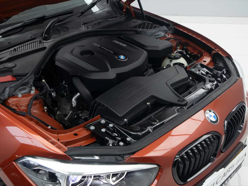 Vehicle Image for 9/23for BMW 1 Series 8i 5-door Edition Sport Line Shadow Auto