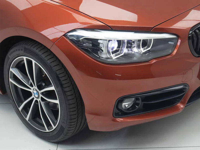Vehicle Image for 8/23for BMW 1 Series 8i 5-door Edition Sport Line Shadow Auto