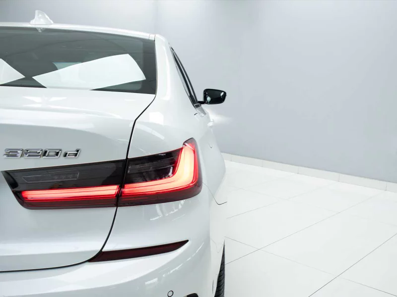 Vehicle Image for 11/24for BMW 3 Series 20d M Sport