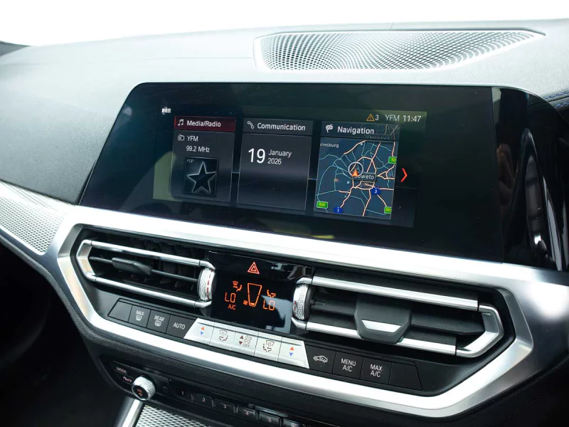 Vehicle Image for 15/24for BMW 3 Series 20d M Sport
