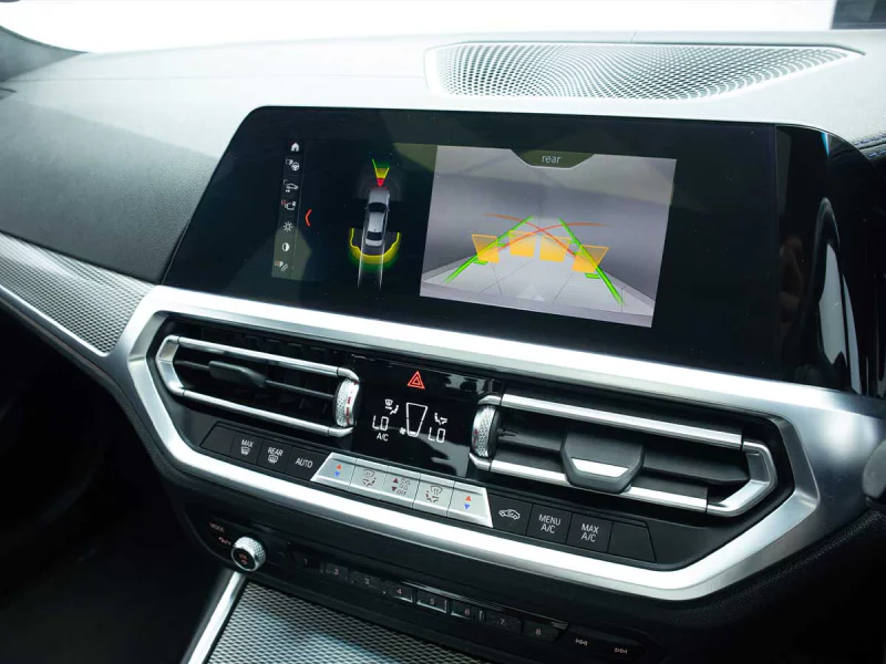 Vehicle Image for 16/24for BMW 3 Series 20d M Sport