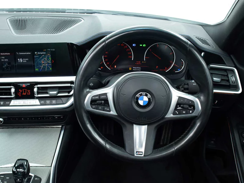 Vehicle Image for 14/24for BMW 3 Series 20d M Sport