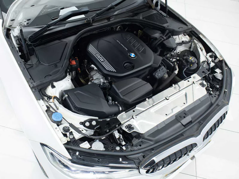 Vehicle Image for 9/24for BMW 3 Series 20d M Sport