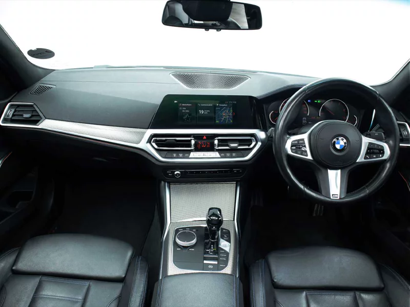 Vehicle Image for 19/24for BMW 3 Series 20d M Sport