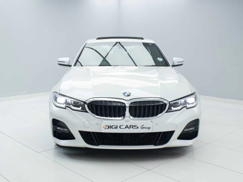 Vehicle Image for 2/24for BMW 3 Series 20d M Sport